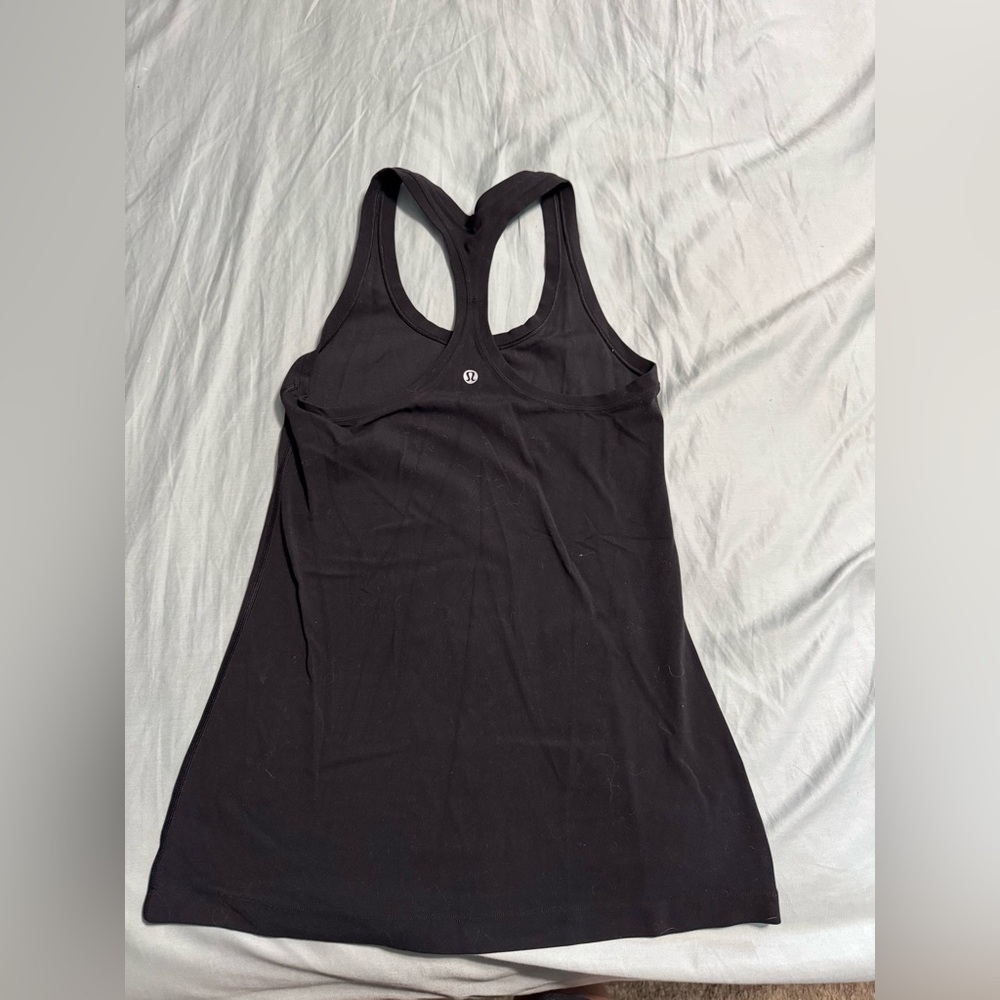 Lululemon waist length tank